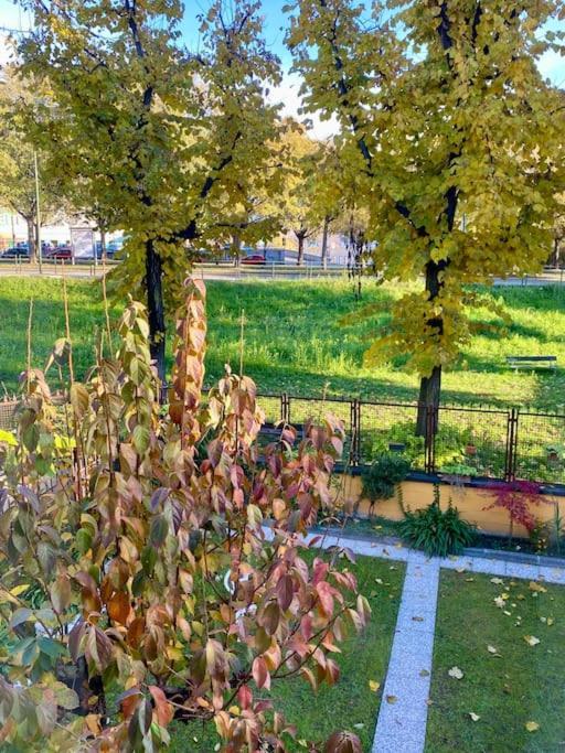 La Casetta Nel Verde In Citta Turin Extérieur photo